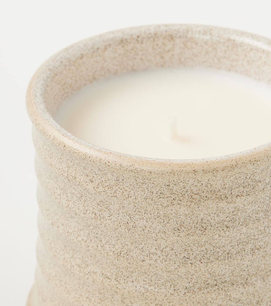 Loewe Home Scents Textura Tuberose Small scented candle
