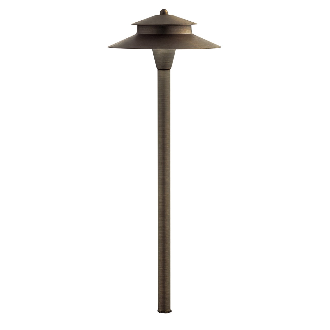 LED 2700k Mission Path Light in Centennial Bra