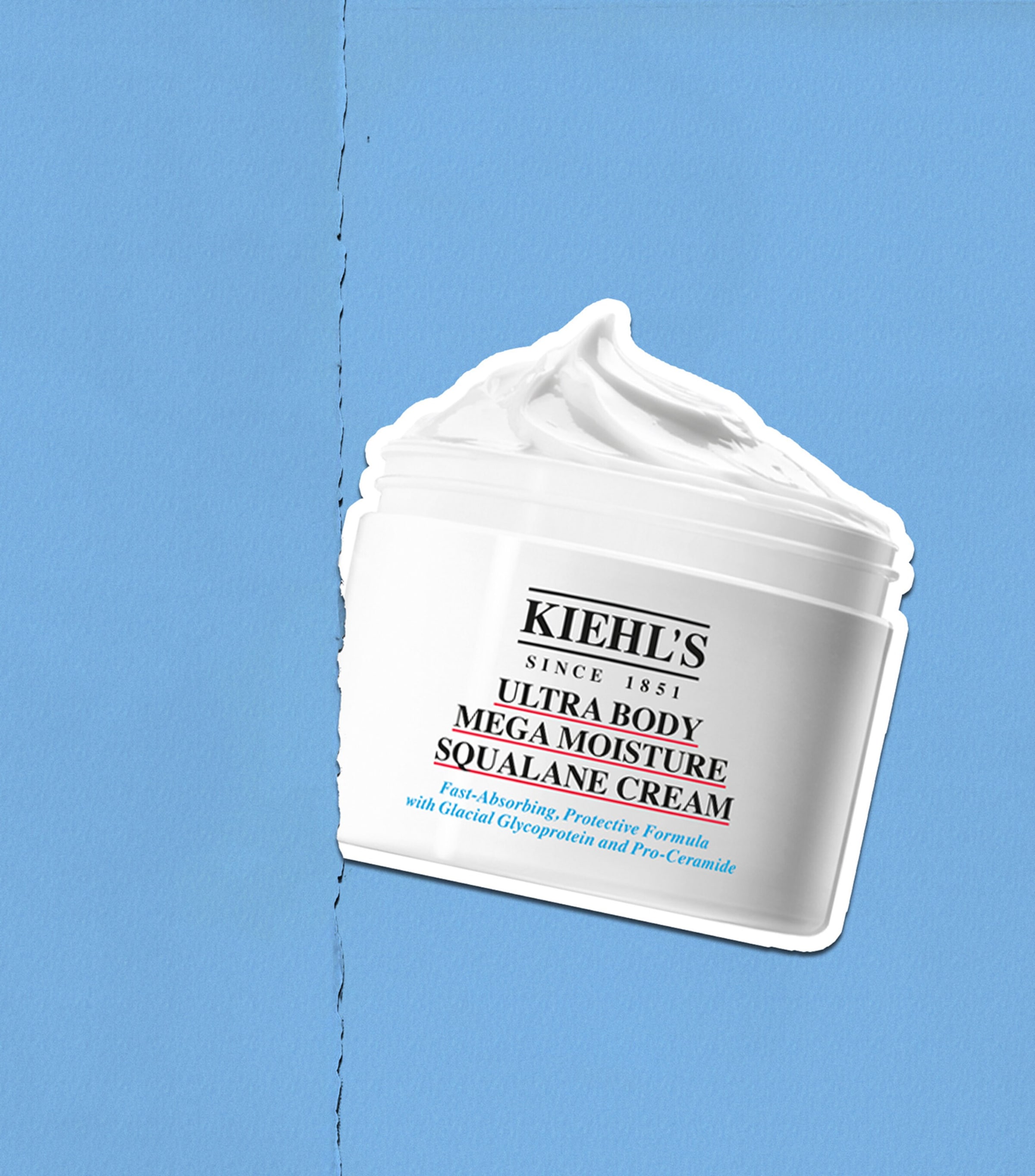 Ultra Body Mega Moisture Cream