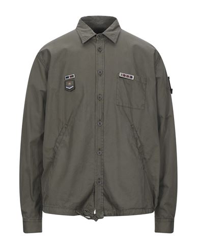 Man Jacket Military green