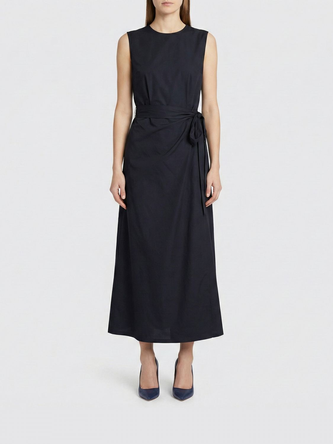 Dress Woman color Blue