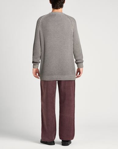 Man Sweater Grey Size 44 Wool