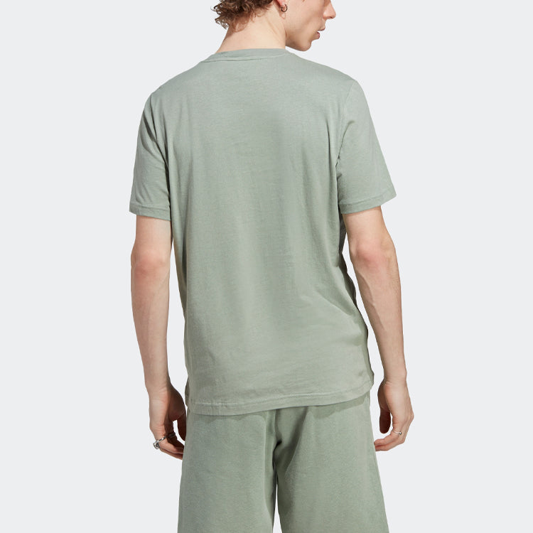Originals Essentials+ Made With Hemp T-shirt 'Silver Green'