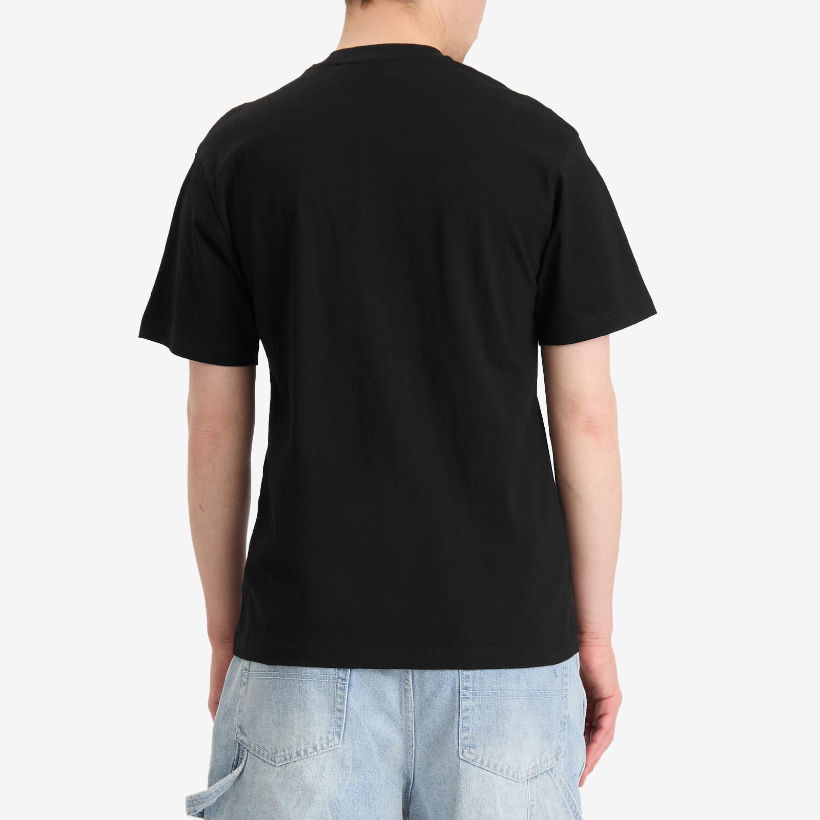 Men's Tempo Logo T-Shirt Black