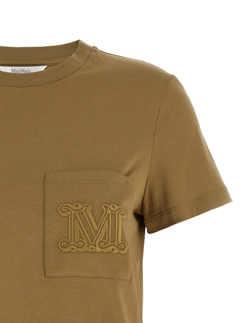 Papaia Cotton T-shirt