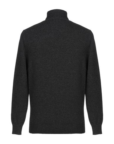 Man Turtleneck Steel grey