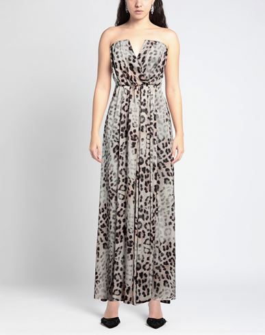 Woman Maxi dress Beige