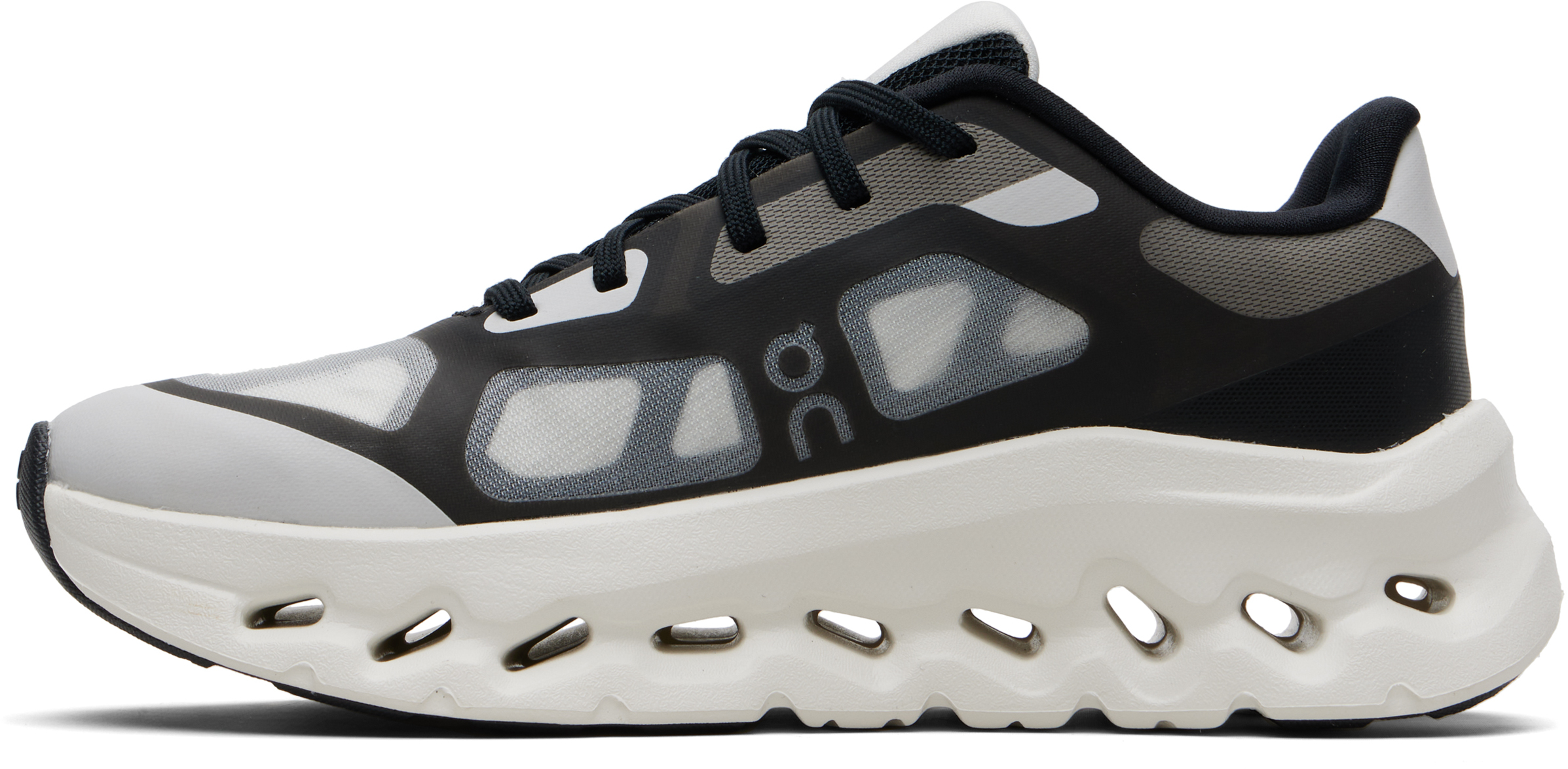 Gray Cloudtilt Remix Sneakers