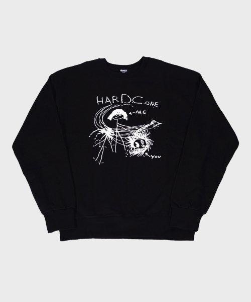 HDC crewneck