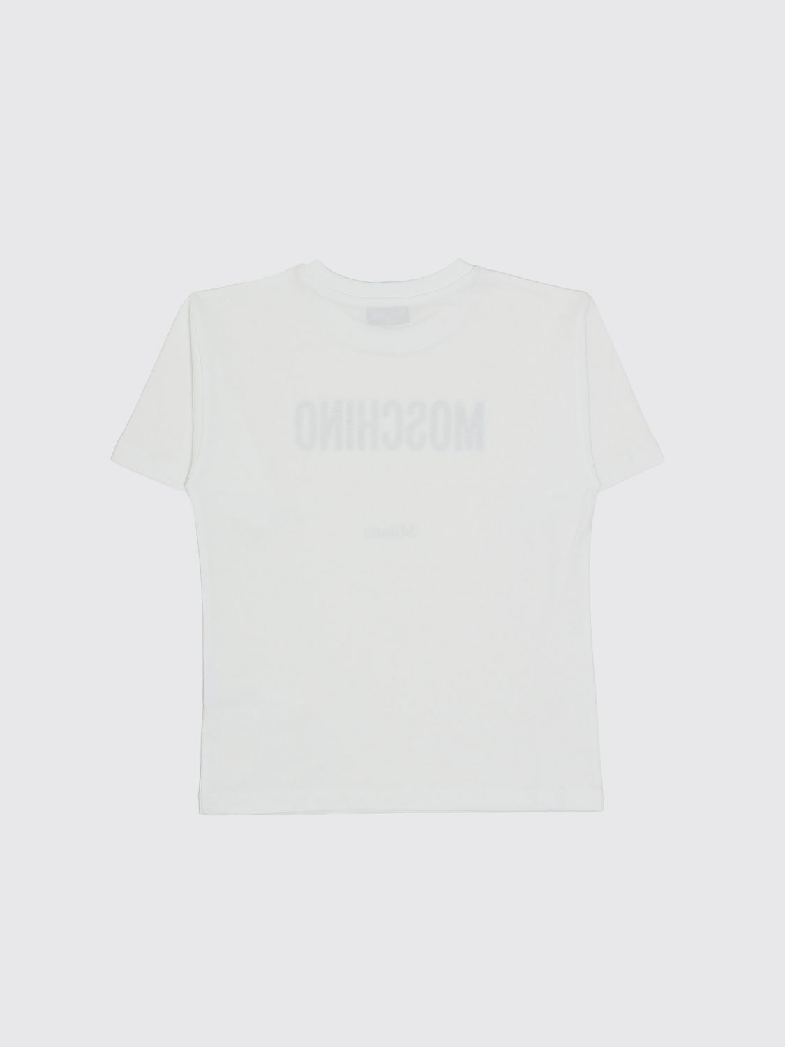 T-Shirt Kids color White