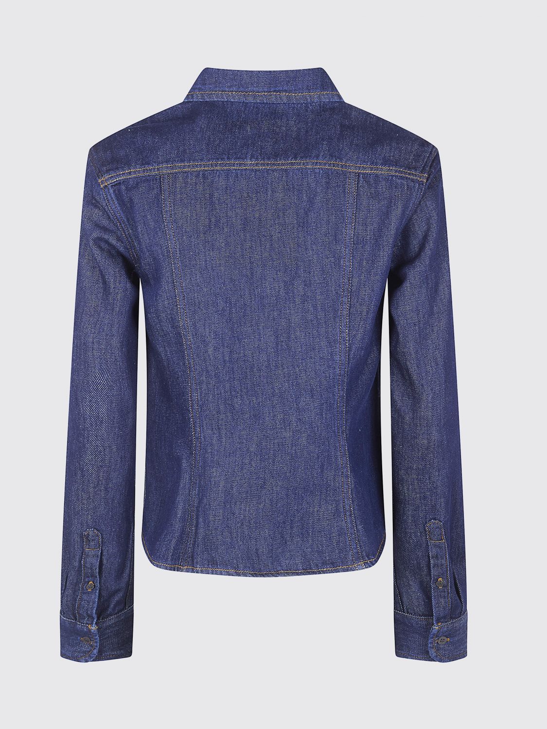 Shirt Woman color Blue