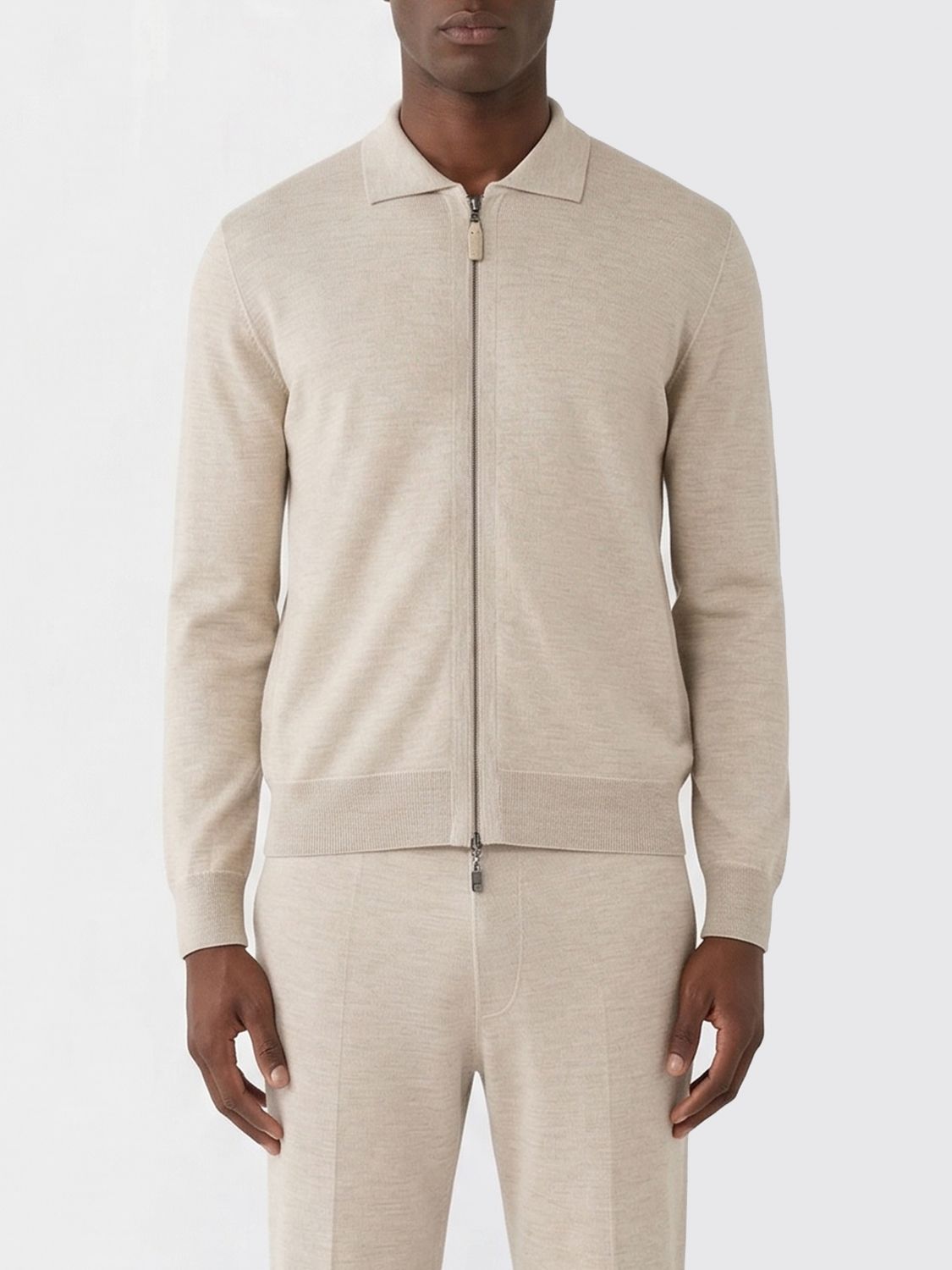 Sweater Men color Grey