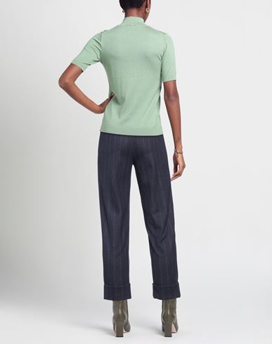 Nenè Woman Pants Navy Size 4 Viscose, Polyamide, Elastane