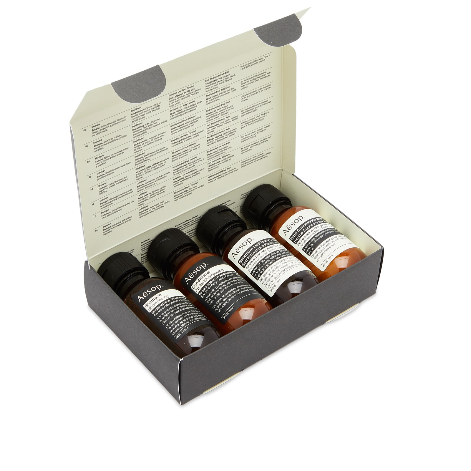 Arrival Travel Kit