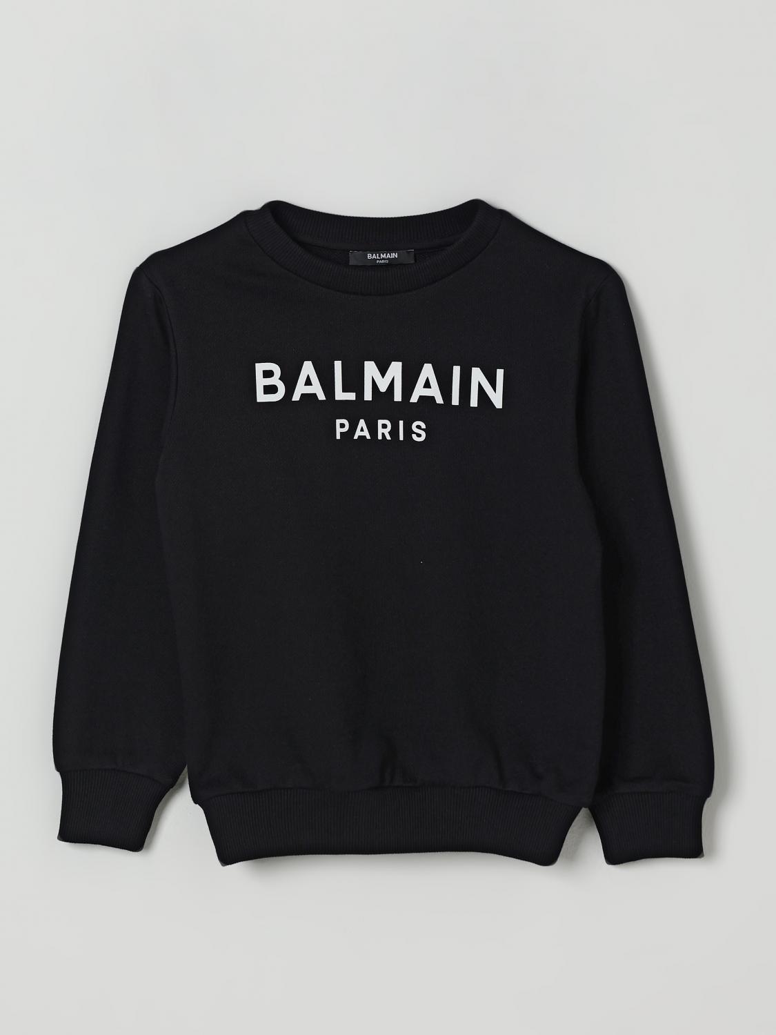 Sweater Kids color Black