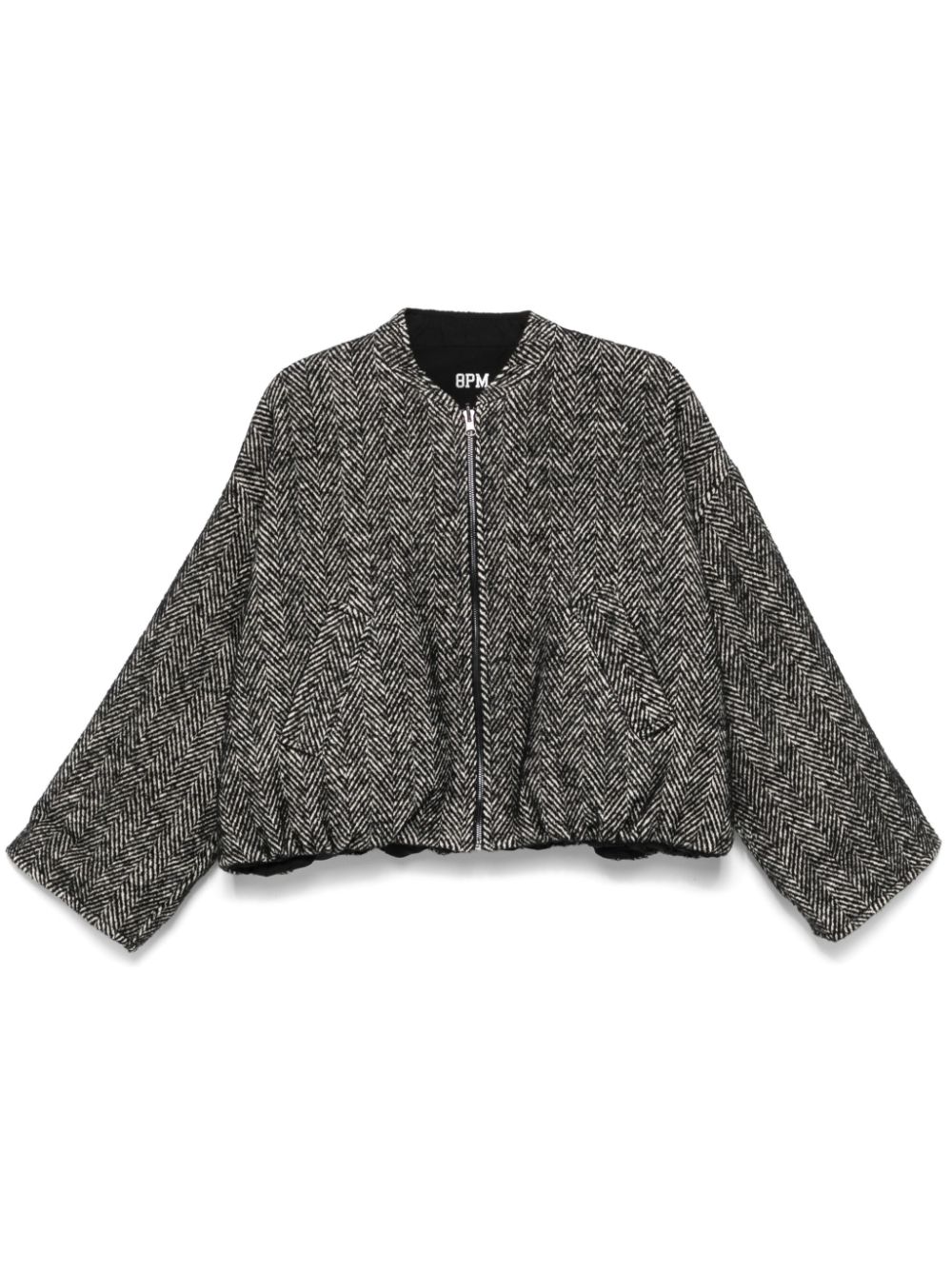 Yale jacket - Black