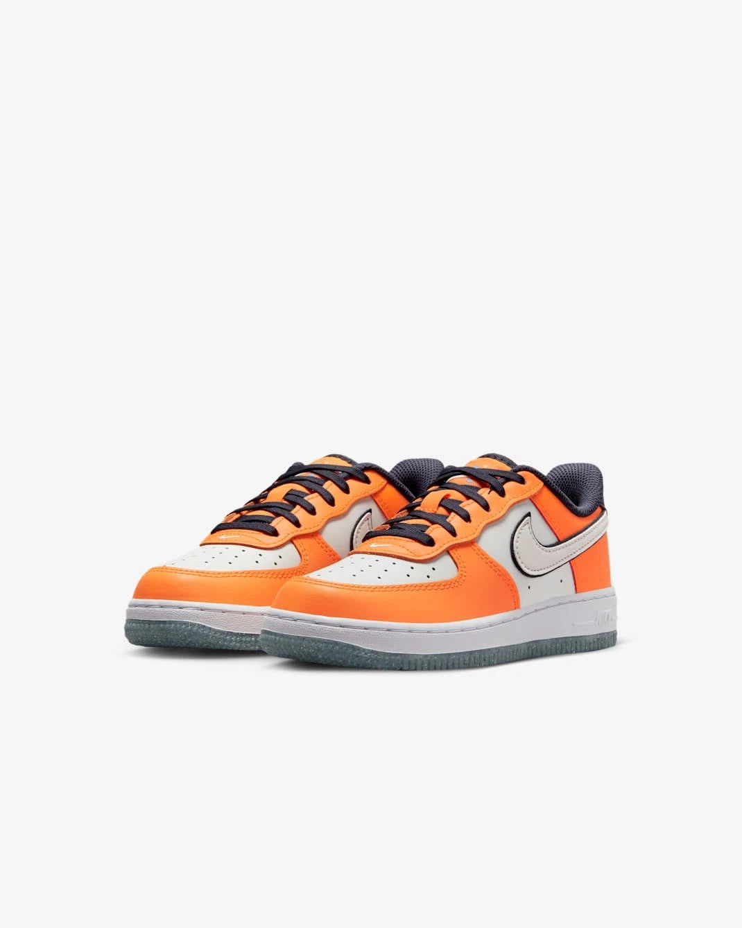 Youth Force Low SE FJ4656- Sneaker Vivid Orange Lifestyle Shoes HTAT140