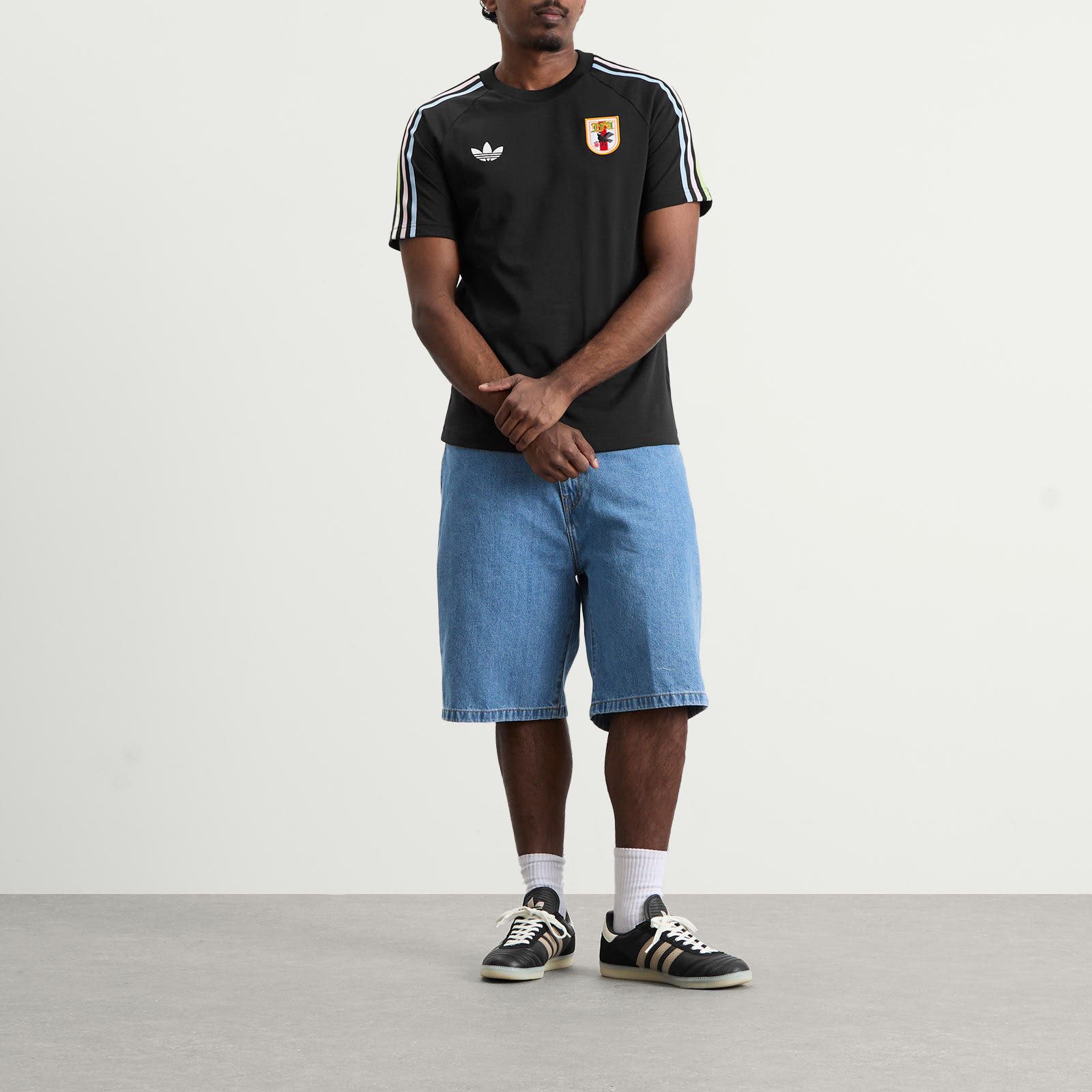 Men's Japan T-Shirt Black