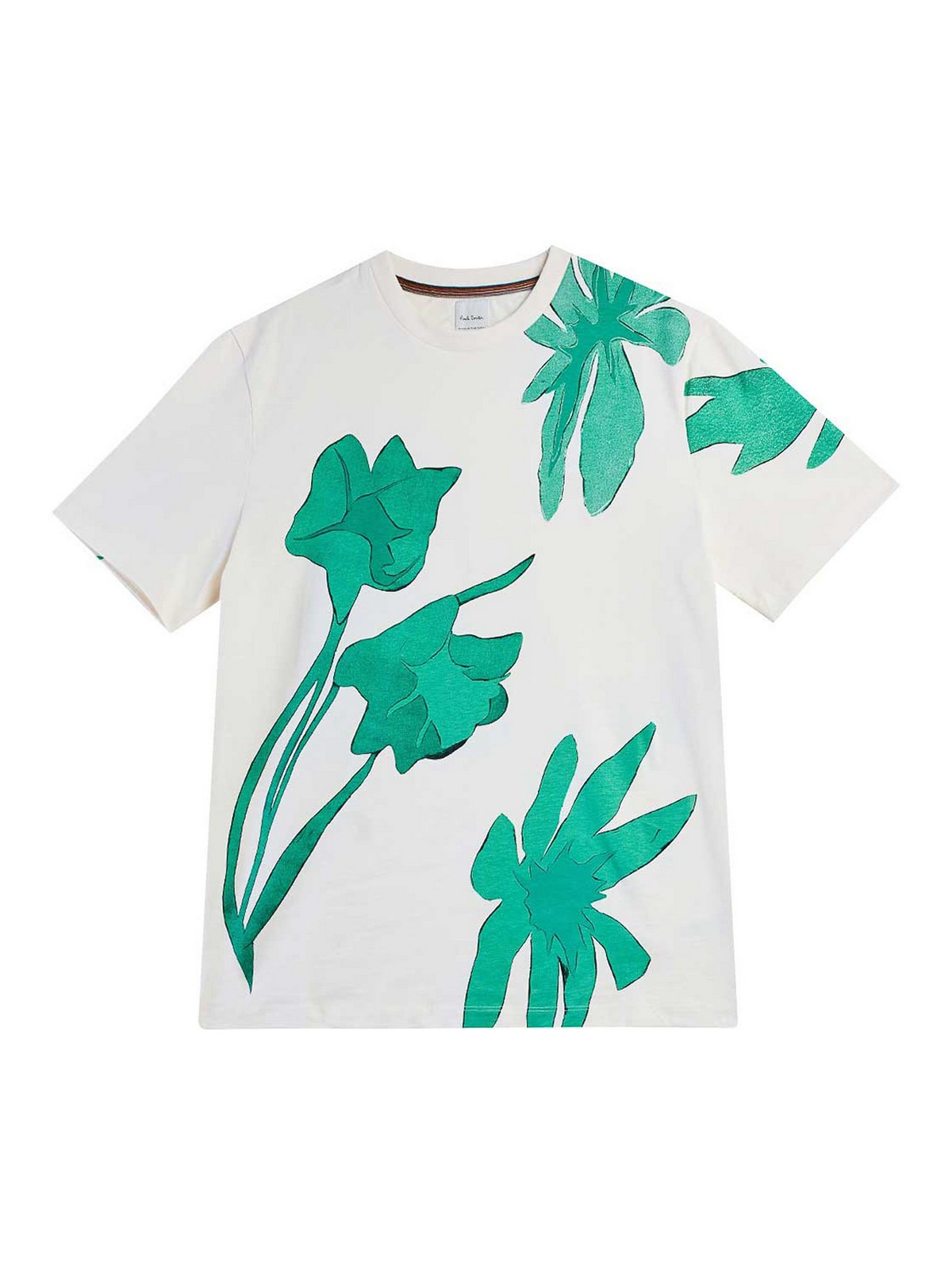 Botanical Print T-Shirt