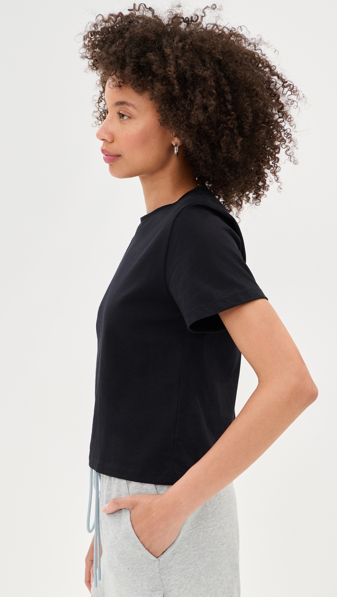 Lucy Tee Black