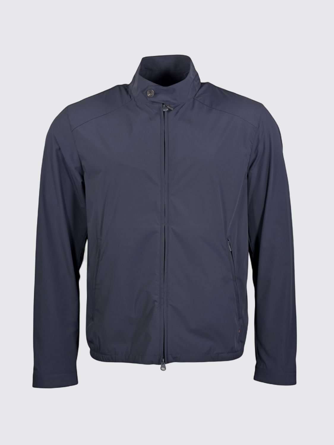 Jacket Men color Blue