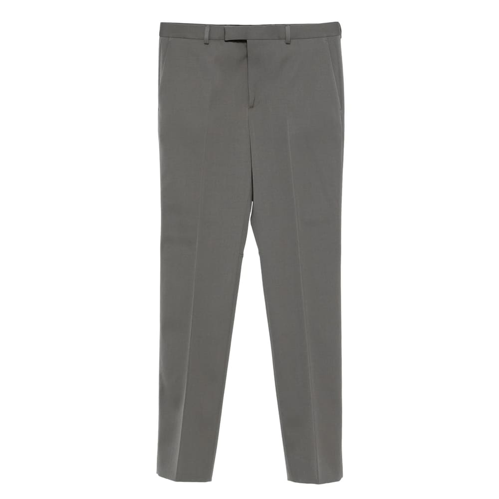 Concealed-fastening Trousers