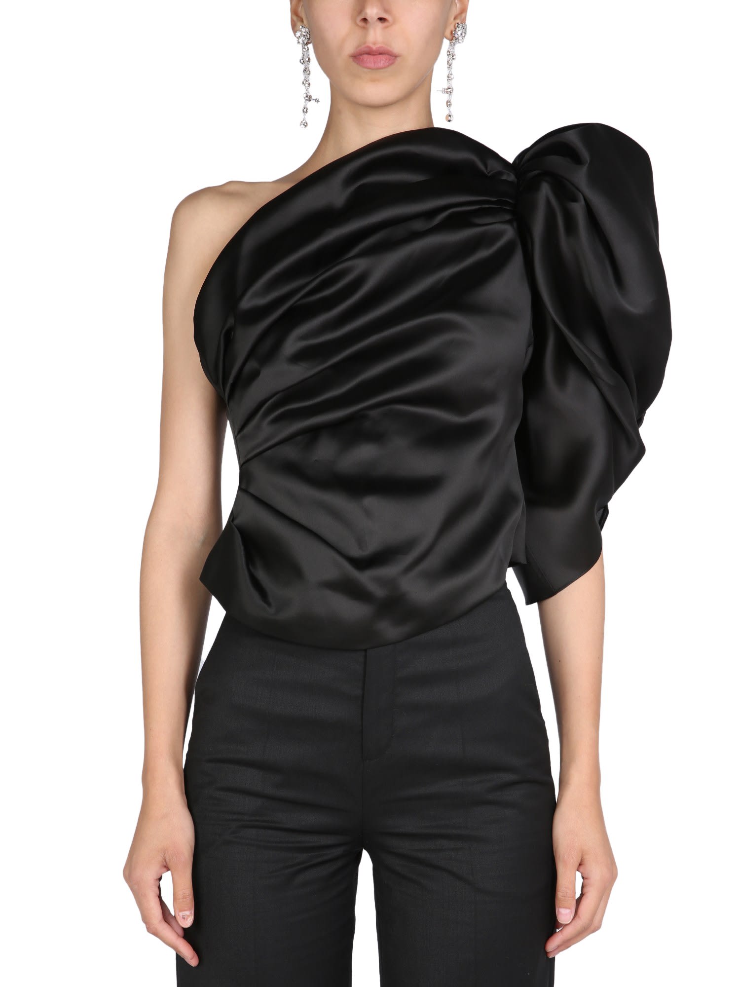 T-Shirts & Tops One-Shoulder Dress