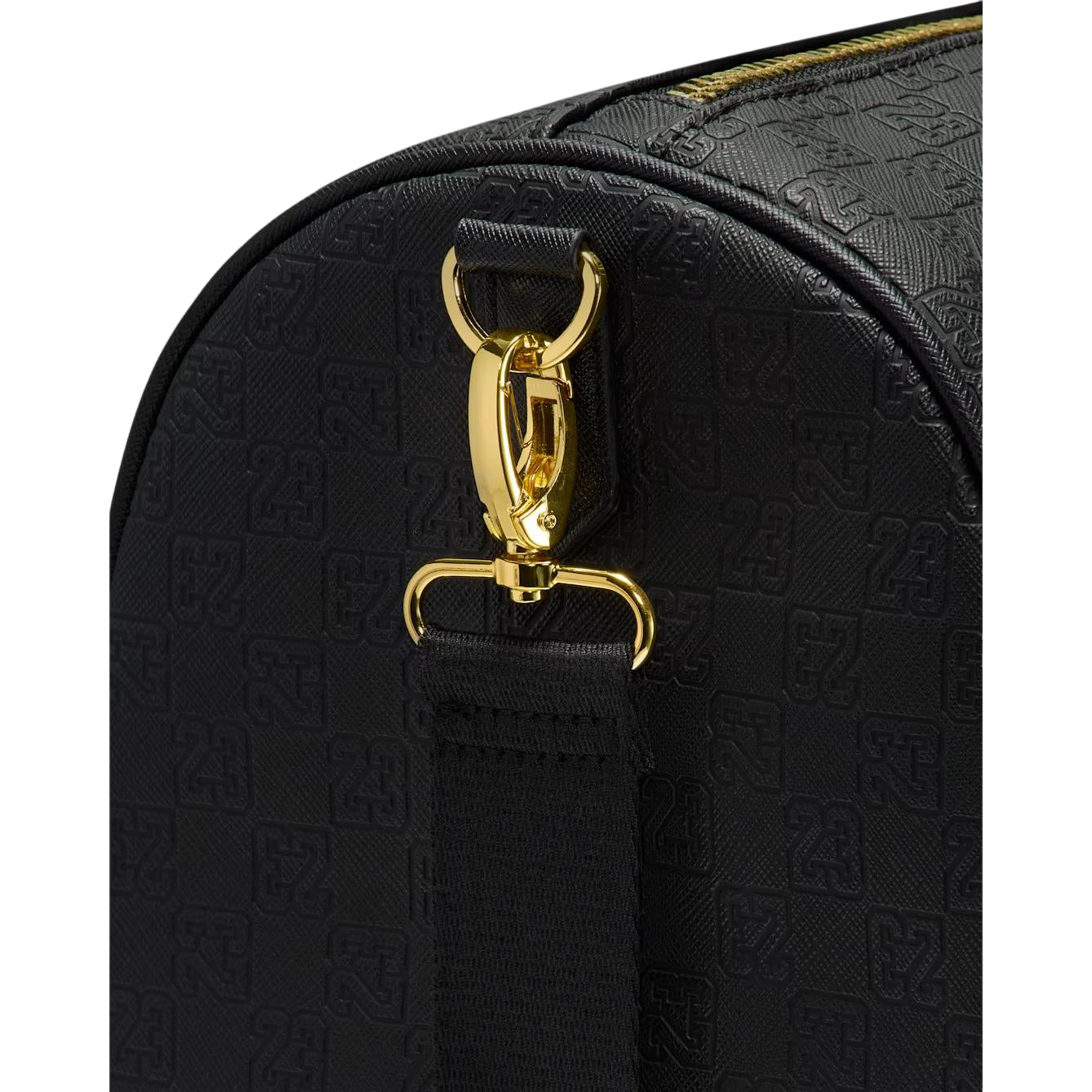 Monogram 25L Duffle Bag 'Black Gold'