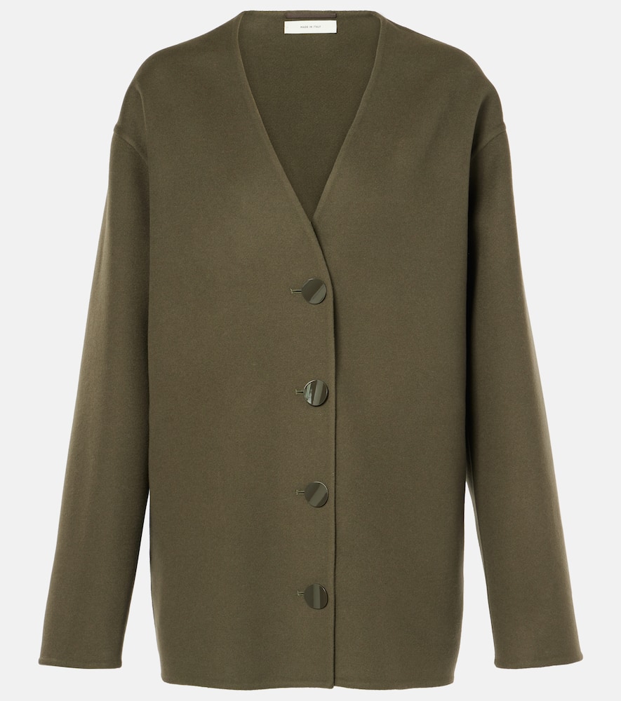 Carter reversible virgin wool jacket