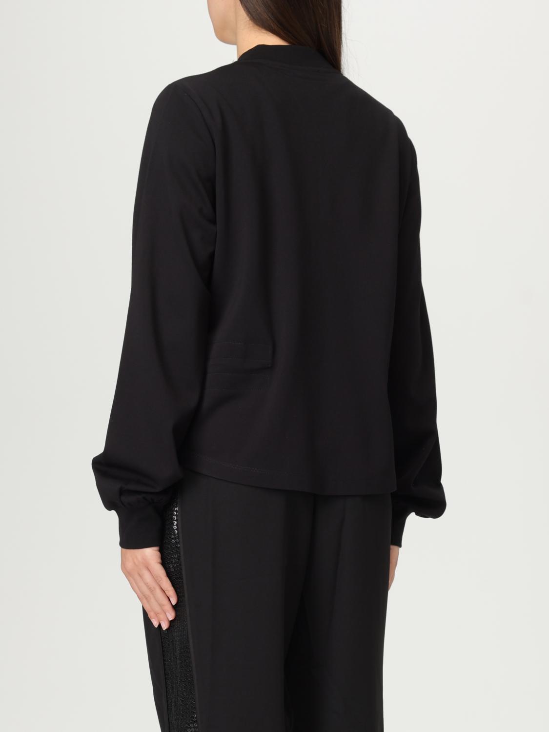 T-Shirt LIU JO Woman color Black