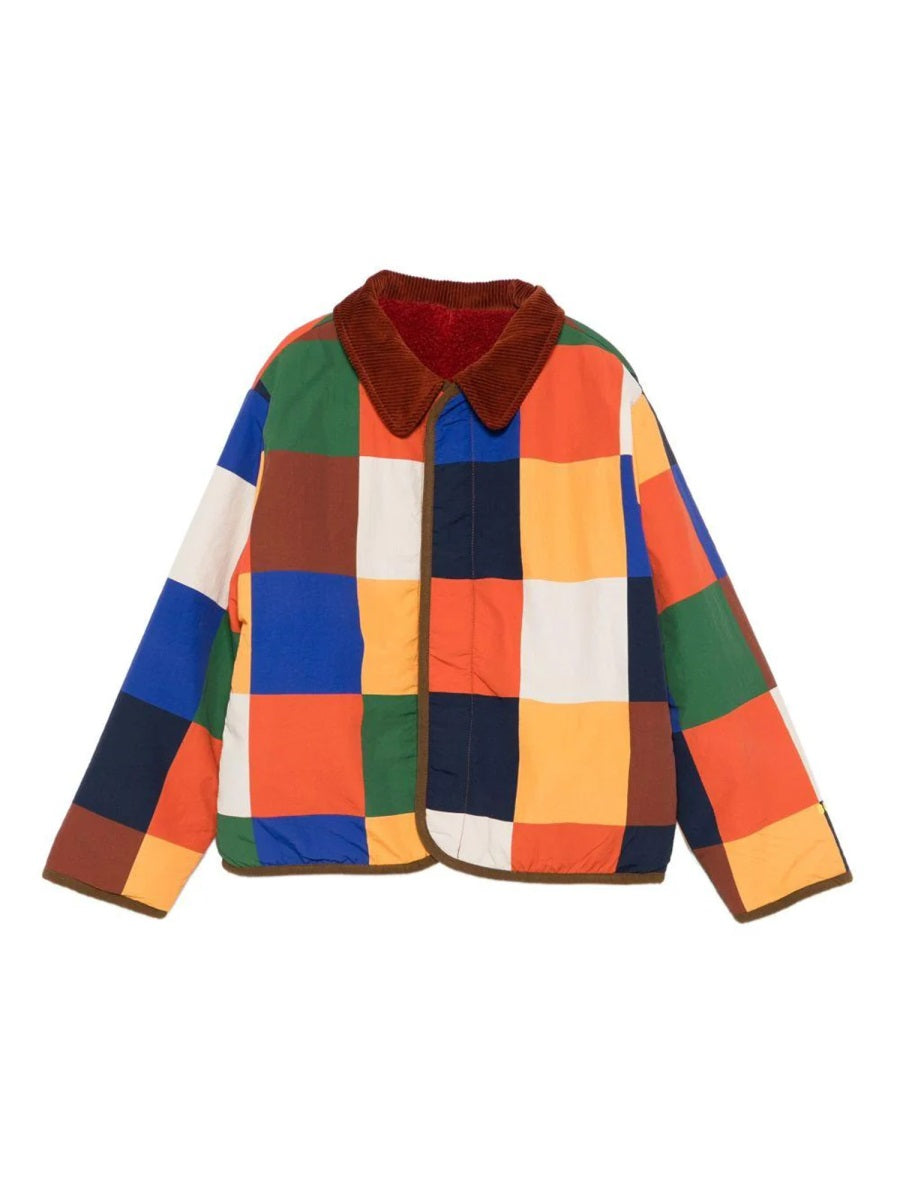 Youth Checker Pattern Shirt