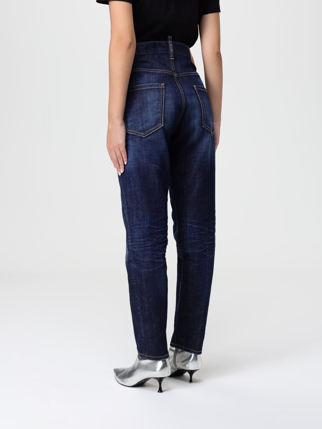 Skater slim-cut jeans - Blue