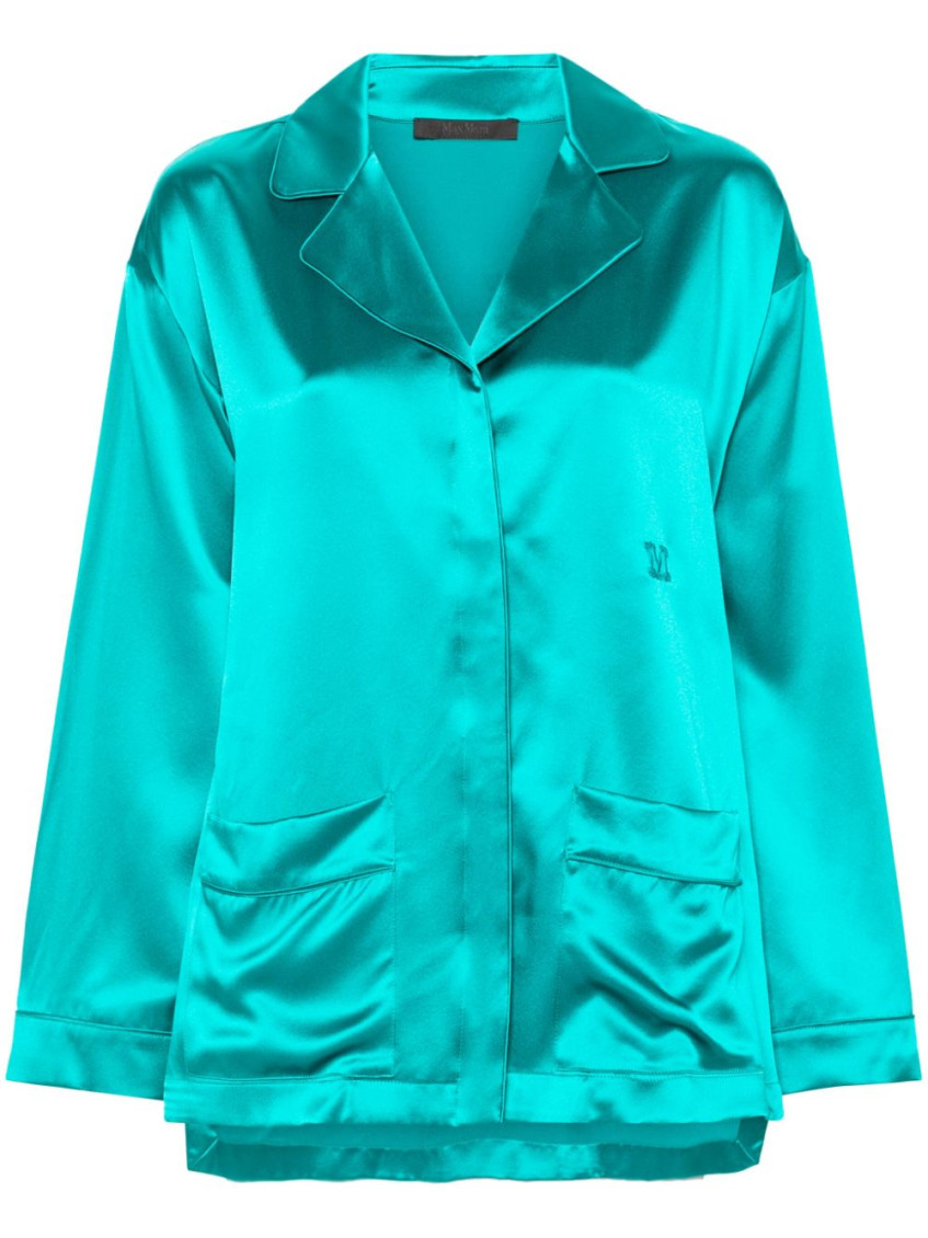 - Silk Tunic