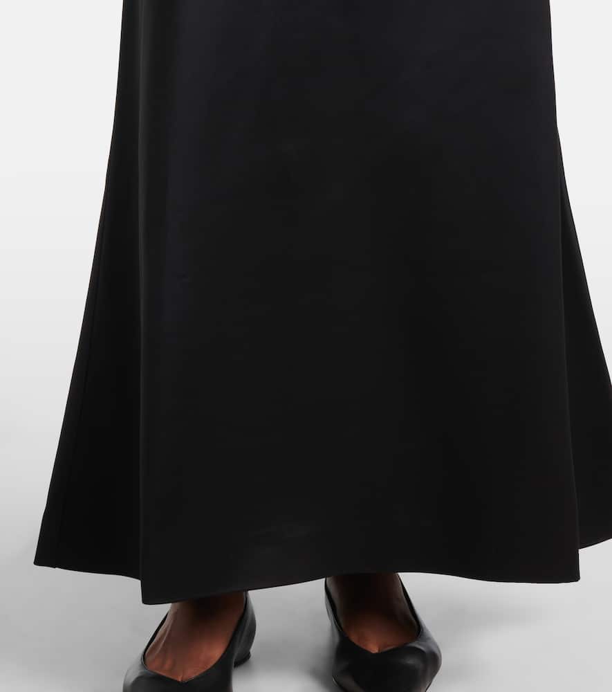 Devora deconstructed maxi dress