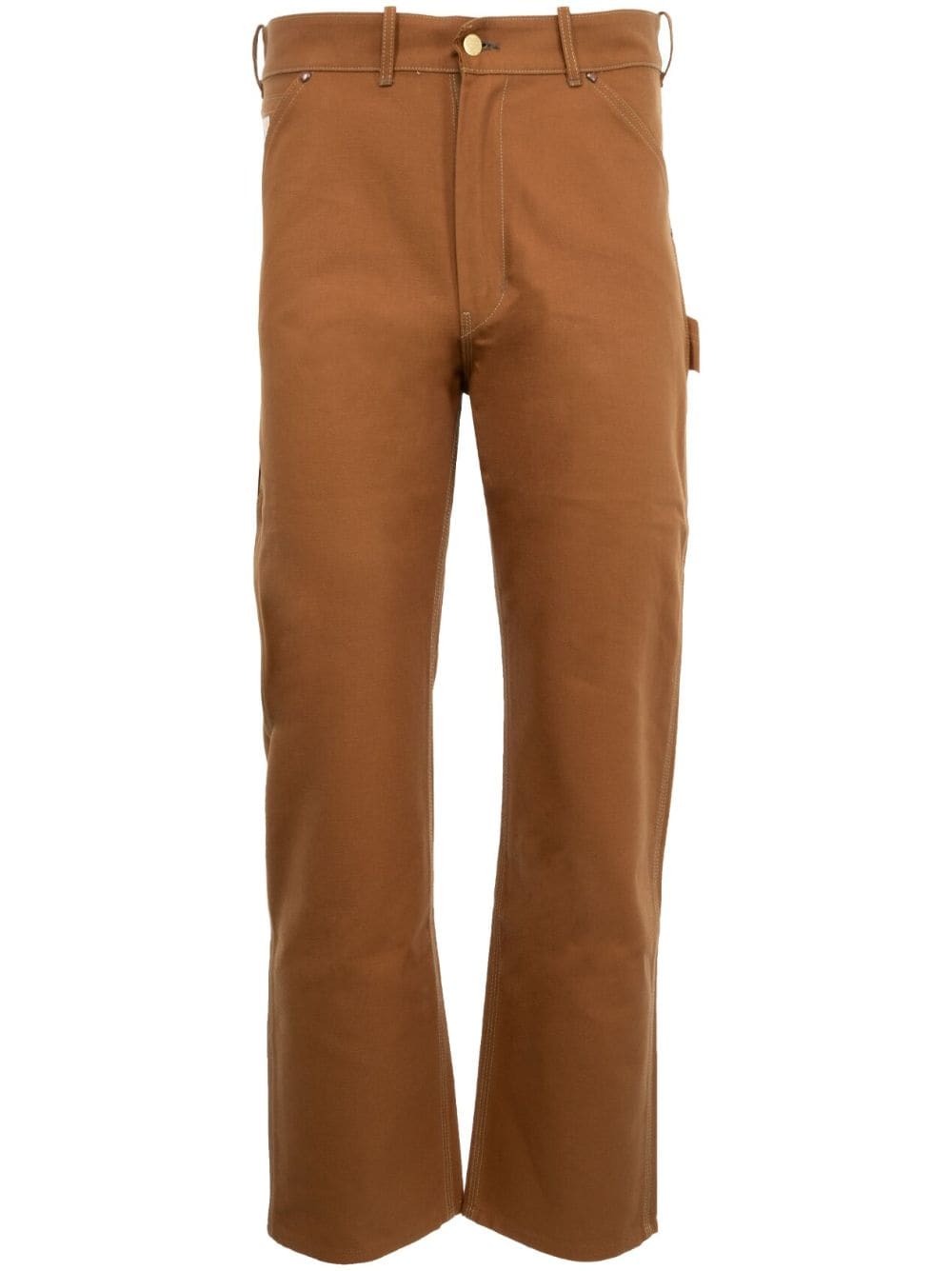 Duck Work trousers - Brown