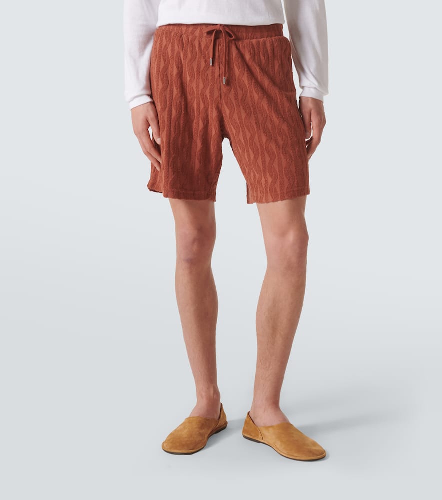 Frescobol Carioca Angelo linen shirt