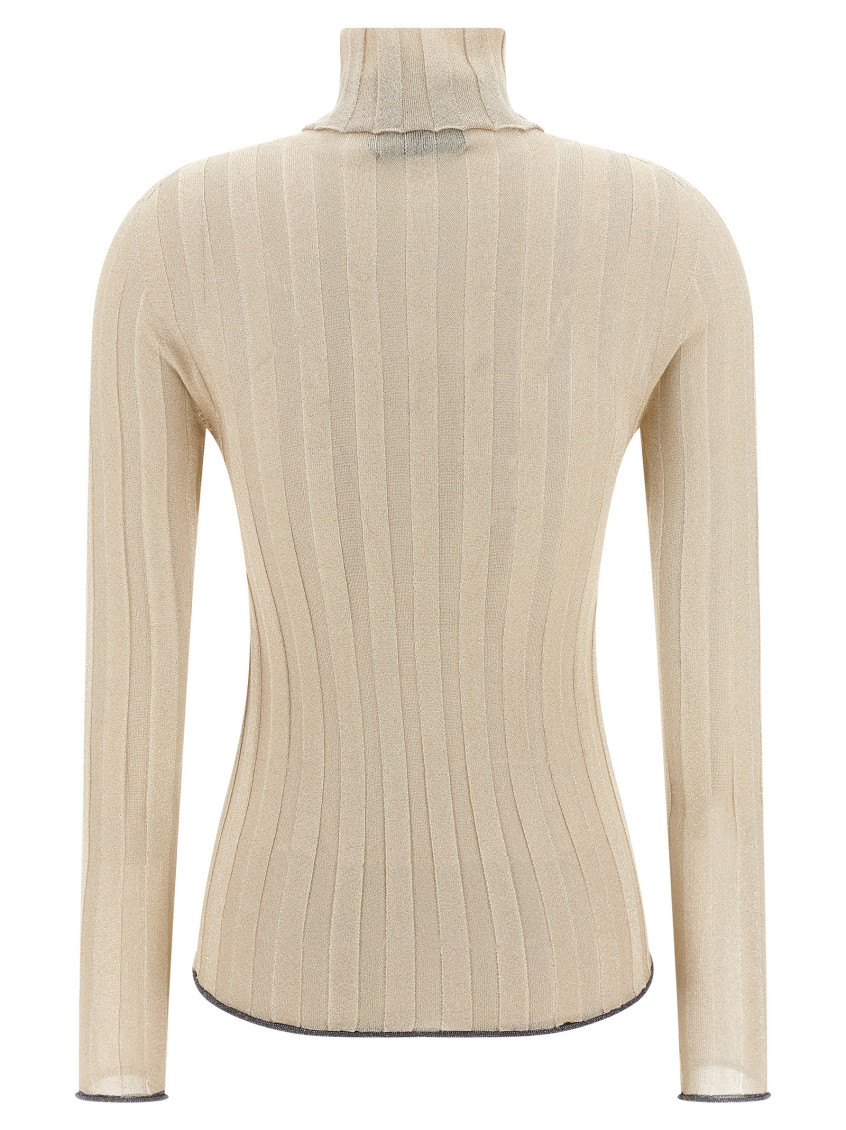 Lurex Sweater