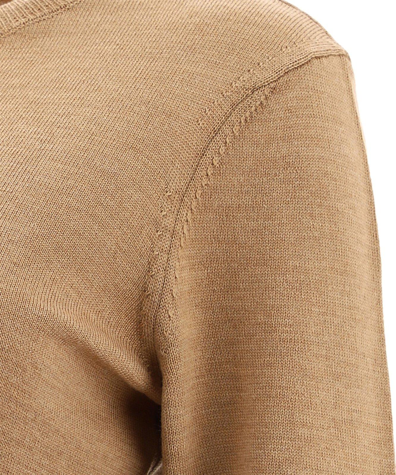 Savannah Crewneck Jumper
