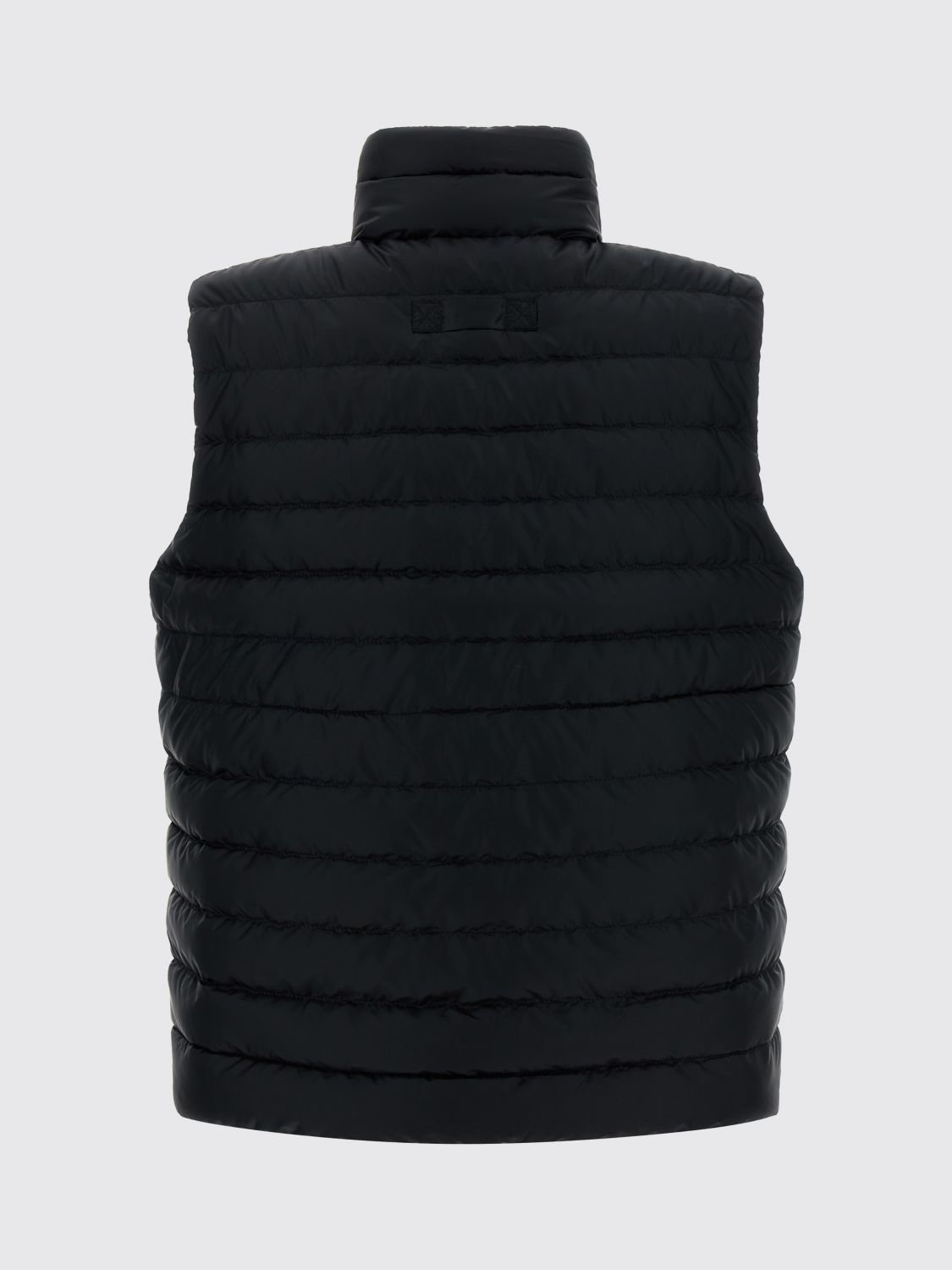Waistcoat Woman color Black