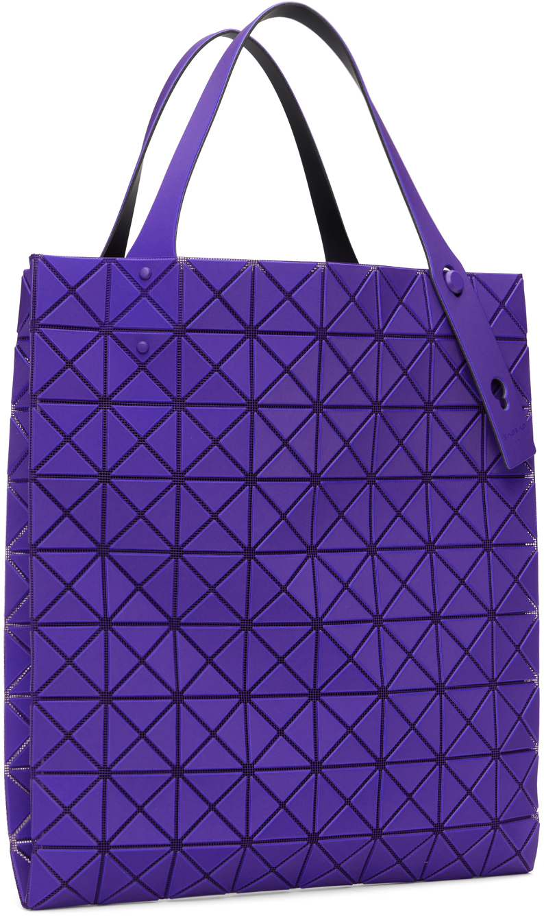 BAO BAO ISSEY MIYAKE Blue Prism Plus Tote