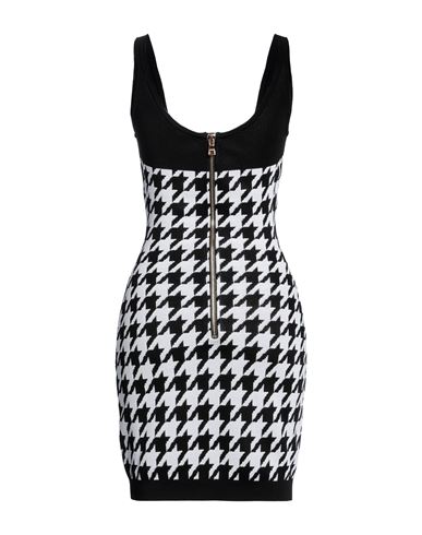 Woman Short dress Black