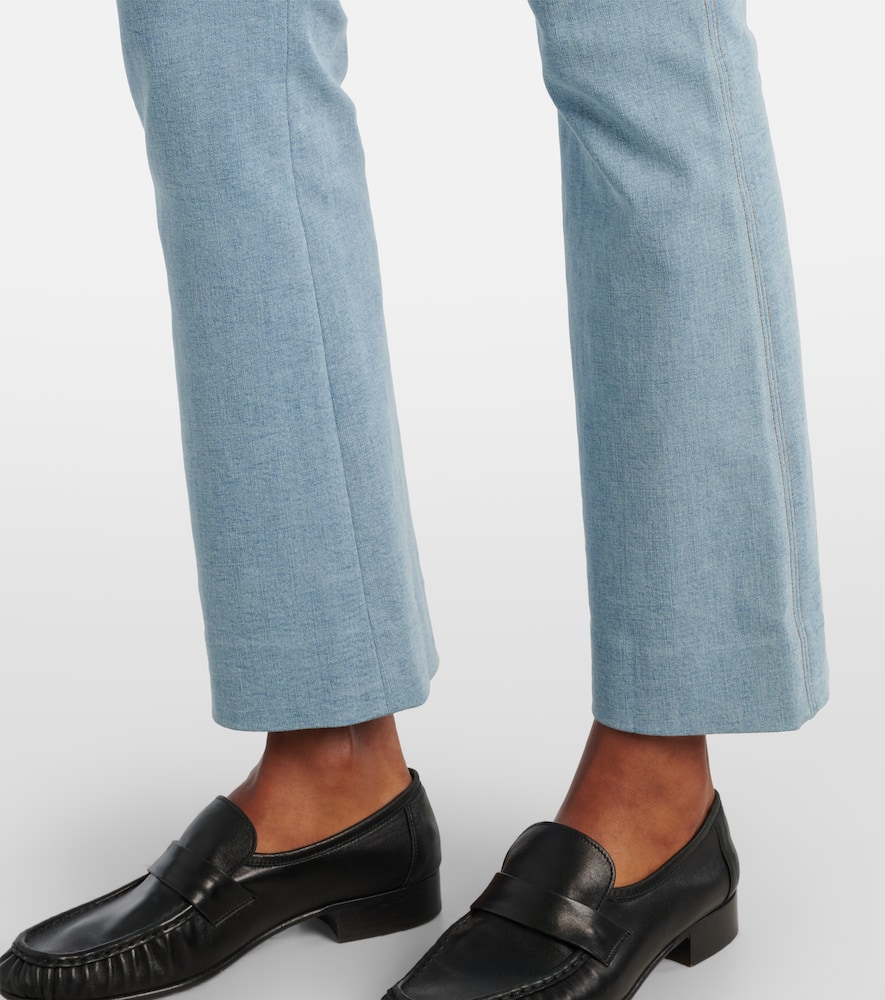 Hawthorne flared jeans
