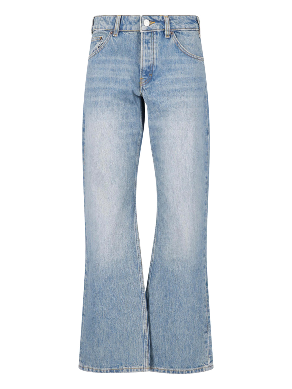Women's Organic & Recycled Cotton Jeans