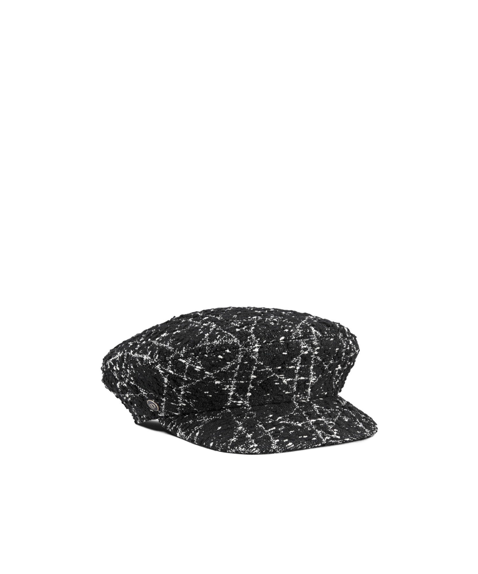 Dior Travel Cannage Cap