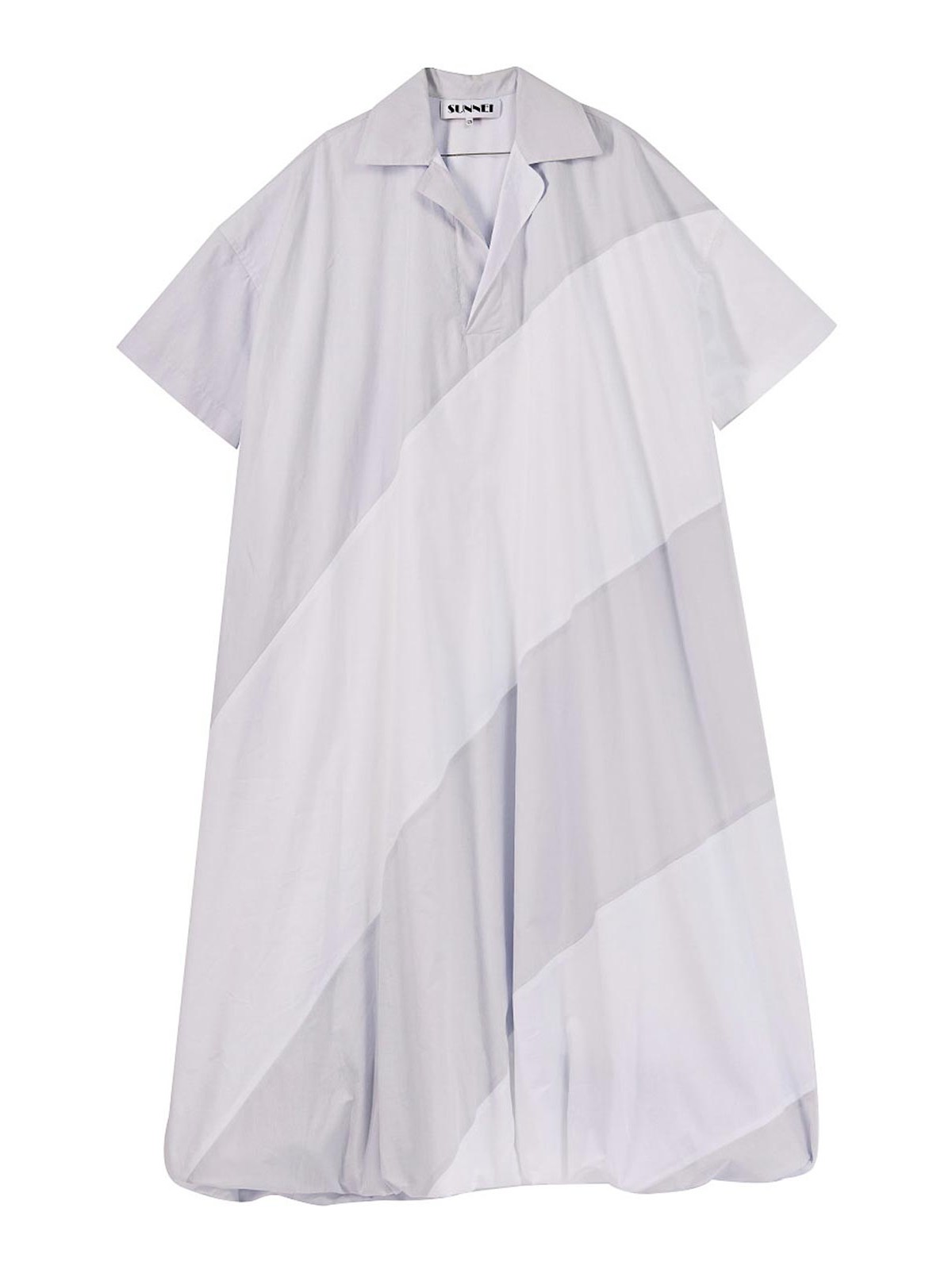 Puffy Polo Dress