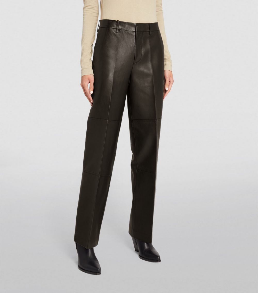 Leather Trousers