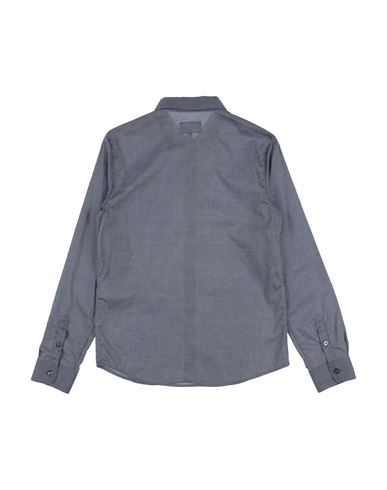 Kid Boy Shirt Midnight blue Size 14 Cotton