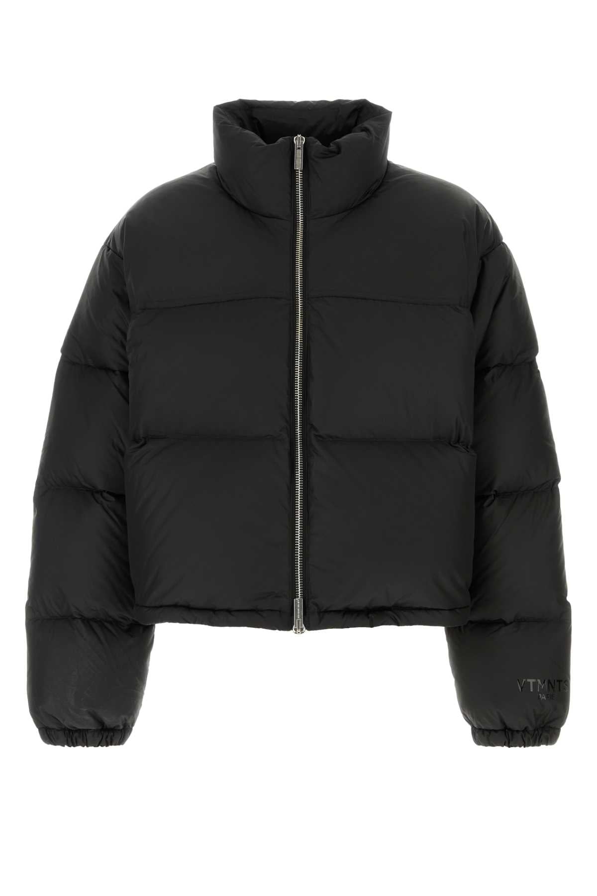 Jacket Down Jacket — Black