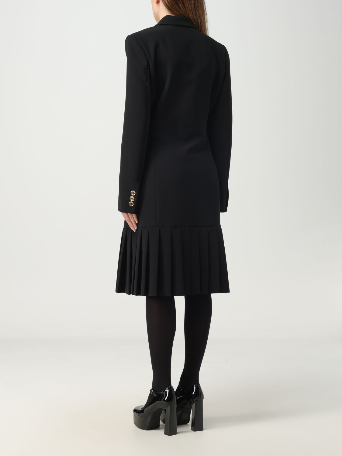 Dress Woman color Black