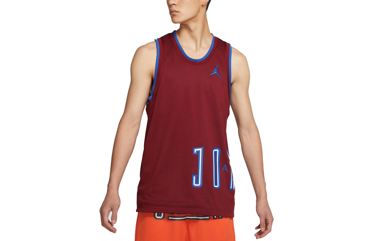 Sport Dna Logo Vest Men's Red
